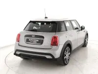 Usata Mini Cooper 136 CV (100 kW) 2023 Argento Utilitaria