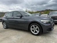 Usata BMW 116 116 CV (85 kW) 2017 Grigio Utilitaria