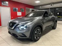 Nuova Nissan Juke N-Connecta 114 CV (83 kW) 2026 Nero SUV