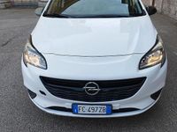 Usata Opel Corsa 90 CV (66 kW) 2016 Bianco Utilitaria