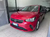 Usata Opel Corsa Elegance 75 CV (55 kW) 2023 Rosso Utilitaria