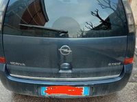 Usata Opel Meriva 2006 Grigio Monovolume