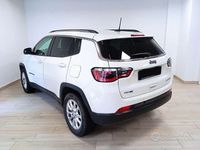 Usata Jeep Compass Limited 190 CV (139 kW) 2021 Bianco SUV