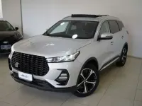 Usata DR DR 6.0 155 CV (114 kW) 2023 Argento SUV