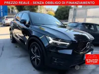Usata Volvo XC40 R-Design 163 CV (119 kW) 2021 Nero SUV