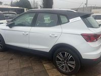 Usata Seat Arona Black Edition 95 CV (69 kW) 2019 Bianco SUV
