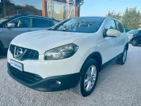 Brugt Nissan Qashqai 106 HK (77 kW) 2010 Hvid SUV
