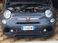 Usata Abarth 595 144 CV (105 kW) 2019 Grigio Utilitaria