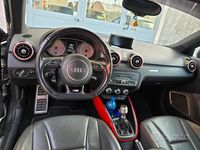 Usata Audi S1 231 CV (169 kW) 2017 Grigio Utilitaria