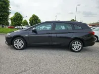 Usata Opel Astra Business 110 CV (80 kW) 2016 Nero Station wagon