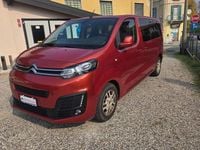 Usata Citroën Spacetourer Shine 120 CV (88 kW) 2019 Rosso Monovolume