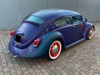 Usata VW Beetle 37 CV (27 kW) 1969 Blu/azzurro Utilitaria