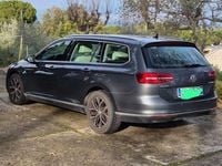 Usata VW Passat Highline 150 CV (110 kW) 2015 Grigio Station wagon