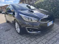 Usata Kia Ceed 110 CV (80 kW) 2016 Utilitaria