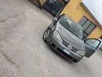 Usata VW Golf V 140 CV (102 kW) 2007 Grigio Berlina