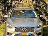 Usata Infiniti Q30 109 CV (80 kW) 2017 Grigio SUV