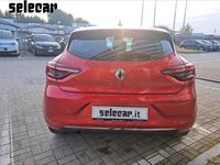 Brugt Renault Clio V Intens 86 HK (63 kW) 2020 Rød Sedan