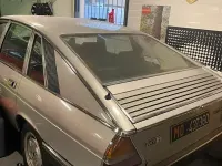 Usata Lancia 2000 1970 Grigio Berlina