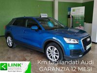 usata Audi Q2 1.6 TDI S tronic Business NAVI/LED/GANCI