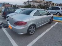 Usata Peugeot 307 CC 136 CV (100 kW) 2005 Grigio Cabrio