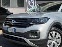 Usata VW T-Cross 95 CV (69 kW) 2019 Grigio SUV