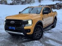 Usata Ford Ranger Wildtrack 205 CV (150 kW) 2023 Giallo Pick-up