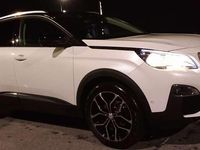 Usata Peugeot 3008 Allure 131 CV (96 kW) 2019 SUV