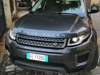 Usata Land Rover Range Rover evoque 150 CV (110 kW) 2016 SUV