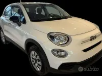 Nuova Fiat 500X 131 CV (96 kW) 2025 Bianco SUV