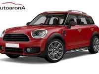 Usata Mini Cooper SD Countryman 190 CV (139 kW) 2020 9p bianco magnolia SUV