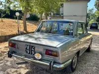 Usata Alfa Romeo 1750 131 CV (96 kW) 1970 Grigio Berlina