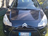 Usata Citroën C3 2012 Nero Berlina