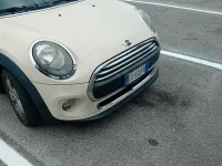 Usata Mini One D 95 CV (69 kW) 2014 Bianco Utilitaria