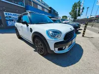 Usata Mini Cooper D Countryman 150 CV (110 kW) 2017 Bianco SUV