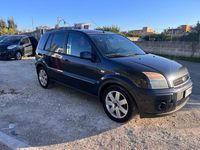 Usata Ford Fusion 90 CV (66 kW) 2009 Nero Utilitaria