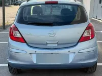 Usata Opel Corsa 80 CV (58 kW) 2007 Bluazzurro Utilitaria