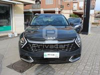 Usata Kia Sportage GT-Line 136 CV (100 kW) 2022 Grigio SUV