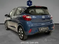 Ny Hyundai i10 63 HK (46 kW) 2026 Blå Hatchback