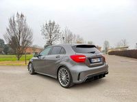 Usata Mercedes A45 AMG AMG 360 CV (264 kW) 2015 Utilitaria