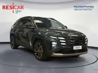 Usata Hyundai Tucson 2025 Cypress green  two tone SUV