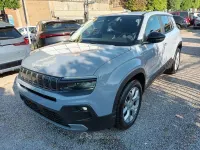 Usata Jeep Avenger Altitude 101 CV (74 kW) 2025 Gray SUV