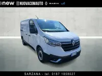 Usata Renault Trafic 149 CV (109 kW) 2024 Bianco