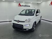 Usata Fiat Panda S 70 CV (51 kW) 2021 Bianco Utilitaria