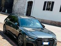 Usata Audi A6 Business Plus 204 CV (150 kW) 2019 Grigio Station wagon