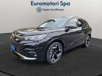 Usata VW Tiguan R-line 150 CV (110 kW) 2025 Nero SUV