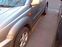 Usata Nissan X-Trail 136 CV (100 kW) 2003 Grigio SUV