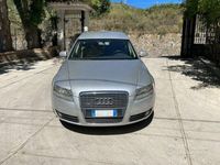 Usata Audi A6 227 CV (166 kW) 2005 Argento Station wagon