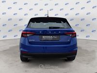 Nuova Skoda Fabia Selection 80 CV (58 kW) 2025 Blu Berlina