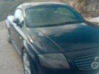 Usata Audi TT 180 CV (132 kW) 1999 Nero Coupé