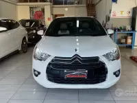 Usata DS Automobiles DS4 Chic 114 CV (83 kW) 2014 Bianco Berlina